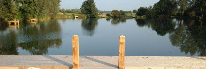 Billing Dam Fishery