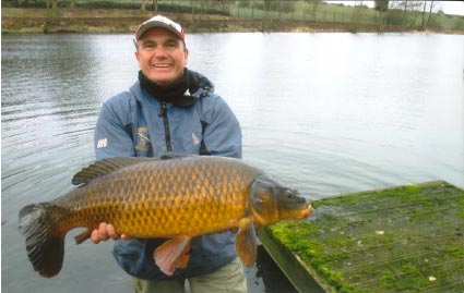 Carp Fishery at Billing Dam Fishery Carp Fishery at Billing Dam Fishery
