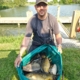 John Whitaker Memorial Match 2024 - Winner: Alex Clark-Akal with 17Ib 10oz from Peg 15